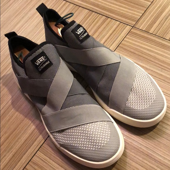 vans workout shoes